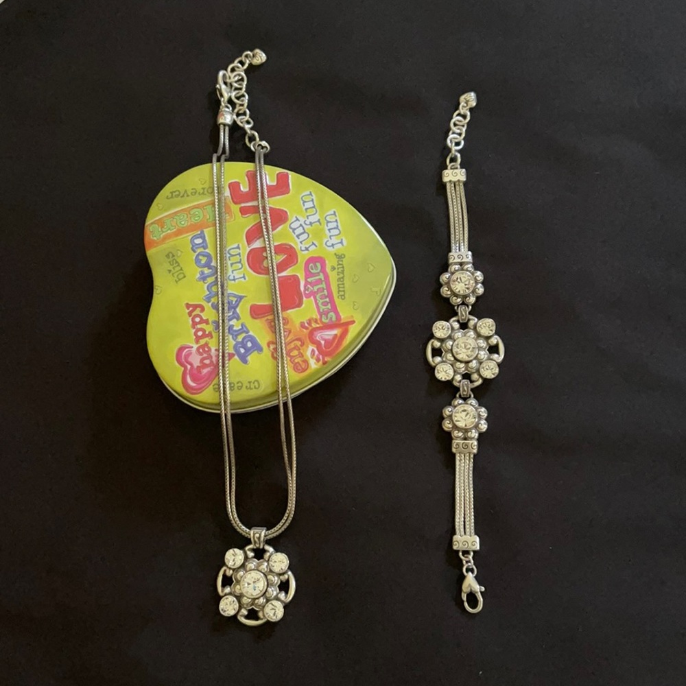 Brighton Necklace and Bracelet